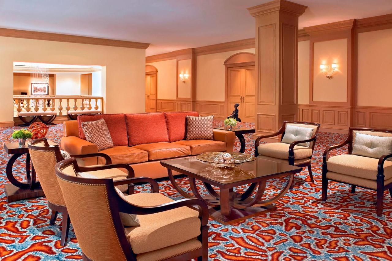 מלון The St. Regis יוסטון מראה חיצוני תמונה