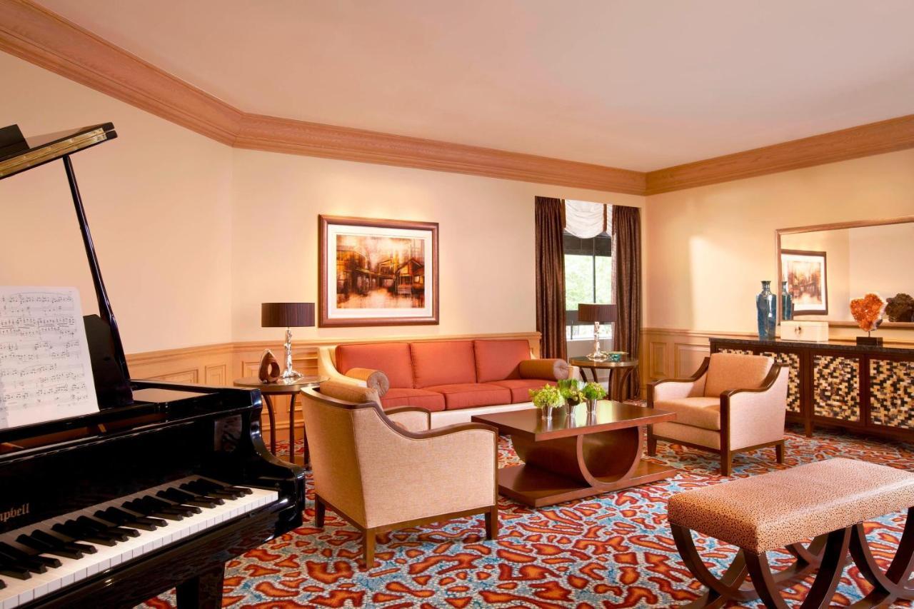 מלון The St. Regis יוסטון מראה חיצוני תמונה