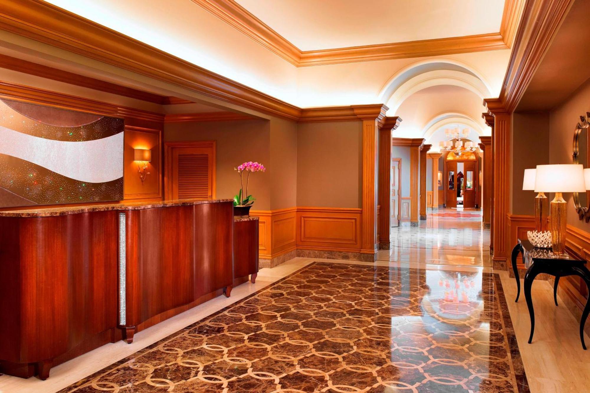 מלון The St. Regis יוסטון מראה חיצוני תמונה