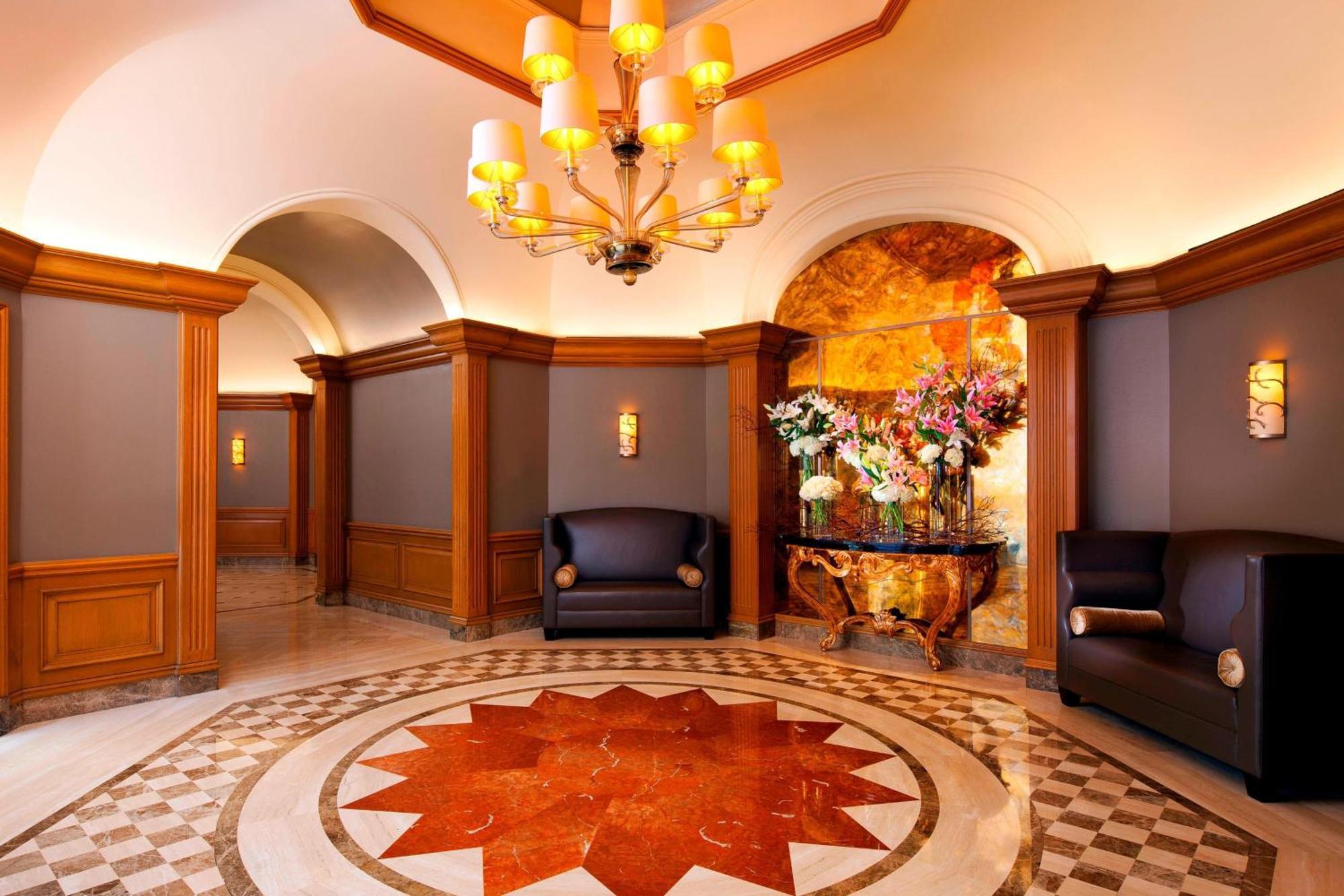 מלון The St. Regis יוסטון מראה חיצוני תמונה